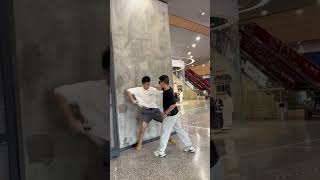 壞人惡意挑釁，該如何處理#安全 #kungfu #防身術 #shorts