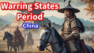 The Rise and Fall of Empires: Exploring the Warring States Period Ancient China