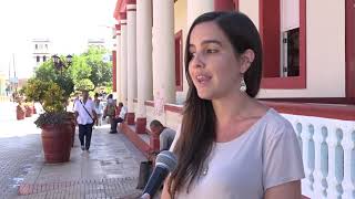 Intercambian sobre arte y cultura en Baracoa