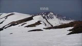 2015.5.3　文殊岳から千畳ケ原（山スキー）