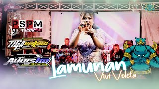 LAMUNAN ( VIVI VOLETA ) KUDANIL ENTERTAINMENT X PSPM MUSIC - TIGA BERSAUDARA AUDIO