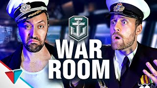 World of warships battle plan - War Room