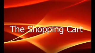 Using the Shopping Cart to Register for Classes