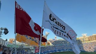 巨人 試合前1-9 2024/08/17 横浜戦 読売ジャイアンツ