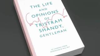 Tristram Shandy by Laurence Sterne