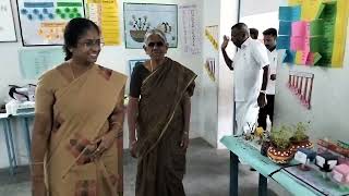 Venganar Vajram MHSS PAPPIREDDIPATTI  EDUCATION EXPO 2024