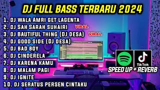 KUMPULAN DJ TIKTOK VIRAL 2024 FULL BASS|| KUMPULAN DJ DESA TERBARU 2024