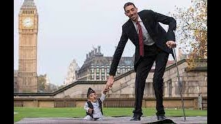 tallest man in the world guinness world records 2023