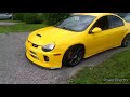 building a neon srt4 in 10 minutes