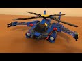 ryan s review of lego set 7067 jet copter encounter