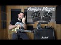 Kemper Profiler Player - Pro Tips/My Settings/Studio and Live Scenario