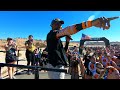 24 hours in the Desert | World's Toughest Mudder 2021