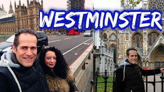 Westminster London 8/11/17 Ουέστμίνστερ Λονδίνο Κοινοβούλιο Αββαείο