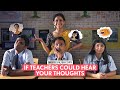 FilterCopy | If Teachers Could Hear Your Thoughts | Ft. Devishi, Mrinmayee, Sidhant, @ManishKharage