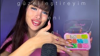 Gözlerini kapat ve gel ✨(Türkçe ASMR)                                  #keşfet #asmr