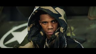 A Boogie Wit Da Hoodie - Not A Regular Person (Prod by. Ness) [ Music ]