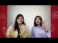 uji tes kekompakan chika u0026 mira jkt48