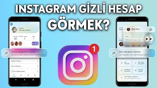 İnstagram Gizli Hesap Görmek Ücretsiz Oluyor Mu? (Instagram Gizli Hesaplara Bakma) - Diyobi