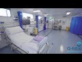 Q-bital Facility Overview at The Prince Charles Hospital, Brisbane, Australia