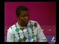 Tim Modise interview Angolah Maseko  1992