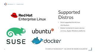 SQL Server on VMware Accelerator – Module 09 – Linux Operating System