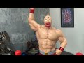 unboxing kinnikuman musculman prime 1