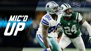 Darelle Revis Mic'd Up vs. Dez Bryant (2011) | #Mic'dUpMondays | NFL