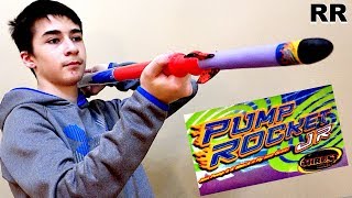 Pump Rocket Unboxing and Review