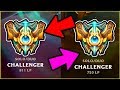 AM I BACK TO 800 LP OR DO I DROP TO 720 LP? - Challenger to RANK 1