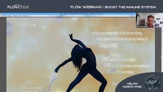 FlowCode Webinars - Boost The Immune System / Flow state training