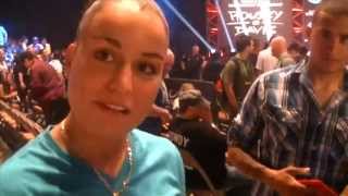 Raquel Pennington Might be the Most Fan Friendly UFC Fighter