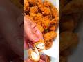 KFC Chicken Popcorn Recipe #shorts #short #shortvideo #recipe #chicken