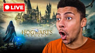 🔴 LIVE - Hogwarts Legacy IS CRAZY GOOD