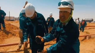 Қашқадарёда янги газ ва нефт кони топилди!