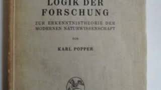 The Logic of Scientific Discovery | Wikipedia audio article