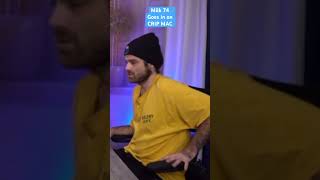 Milk 74 Talks Trash On Crip Mac