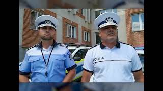 Urmărire ca în filme în Constanța. Polițiștii au tras focuri de armă pentru prinderea unui șofer