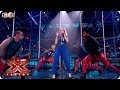 Sam Bailey sings Edge Of Glory by Lady Gaga - Live Final Week 10 - The X Factor 2013