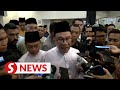 No urgent need for Cabinet reshuffle, says Anwar