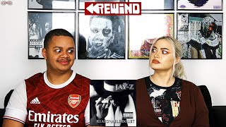 REASONABLE DOUBT - JAY-Z | REWIND REACTION