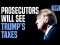 BREAKING: Supreme Court Allows Release of Trump's Taxes