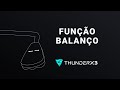 Função Balanço Cadeiras Gamer - THUNDERX3