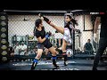 Vidya Nair vs. Arya Sonawane | MMA Fight | Warrior's Dream Series 4 | GAMMA India | Women's MMA