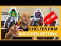 £1,000 in 1 Week? Matched Betting the Cheltenham Festival