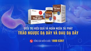 [Sống khoẻ mỗi ngày] Hướng điều trị cho người bị trào ngược dạ dày, đau dạ dày | VTC Now