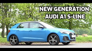 Audi A1 review | In depth look at the new model!