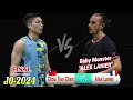 Chou Tien Chen vs Alex Lanier || Final Japan Open 2024