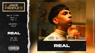 TRAP " REAL " | Milo J x Ysy A Type Beat 🚀