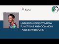 SQL Window Functions (LEAD/LAG and RANK) and Common Table Expressions in 60 minutes on DataExpert.io