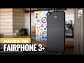 Fairphone 3+ hands-on and key features